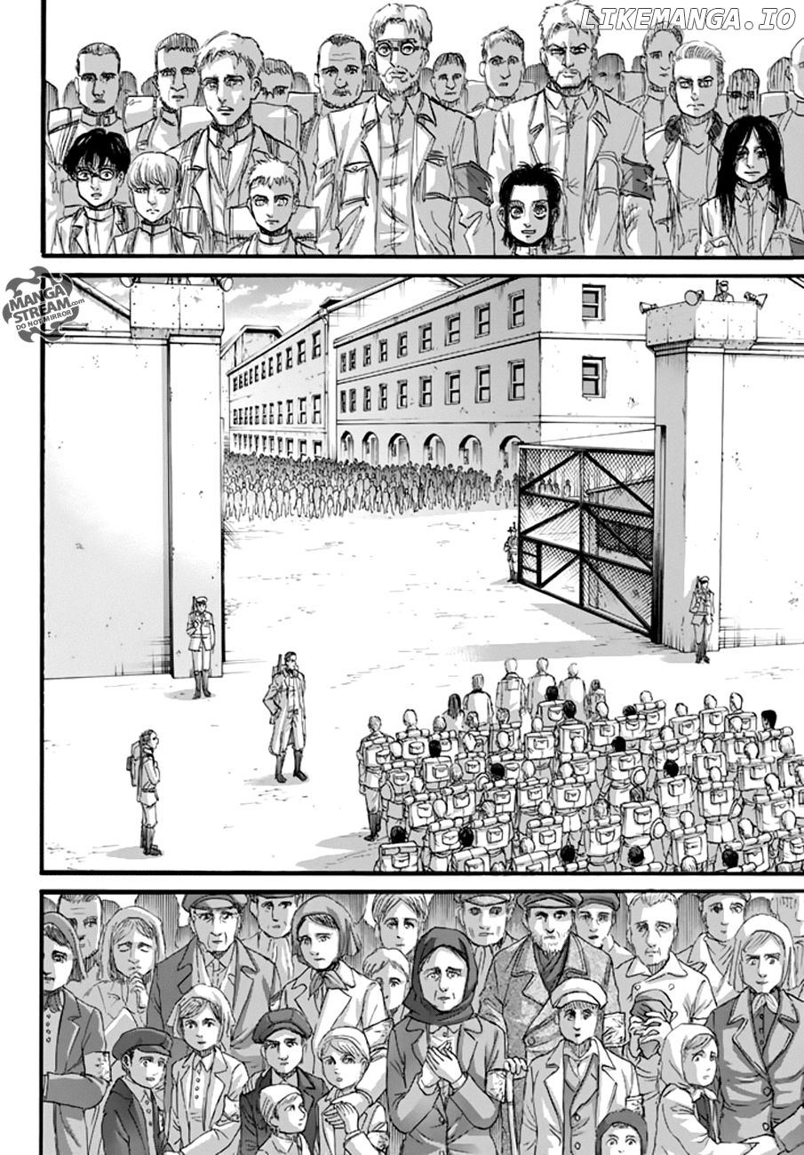 Shingeki no Kyojin, Chapter 94 image 08